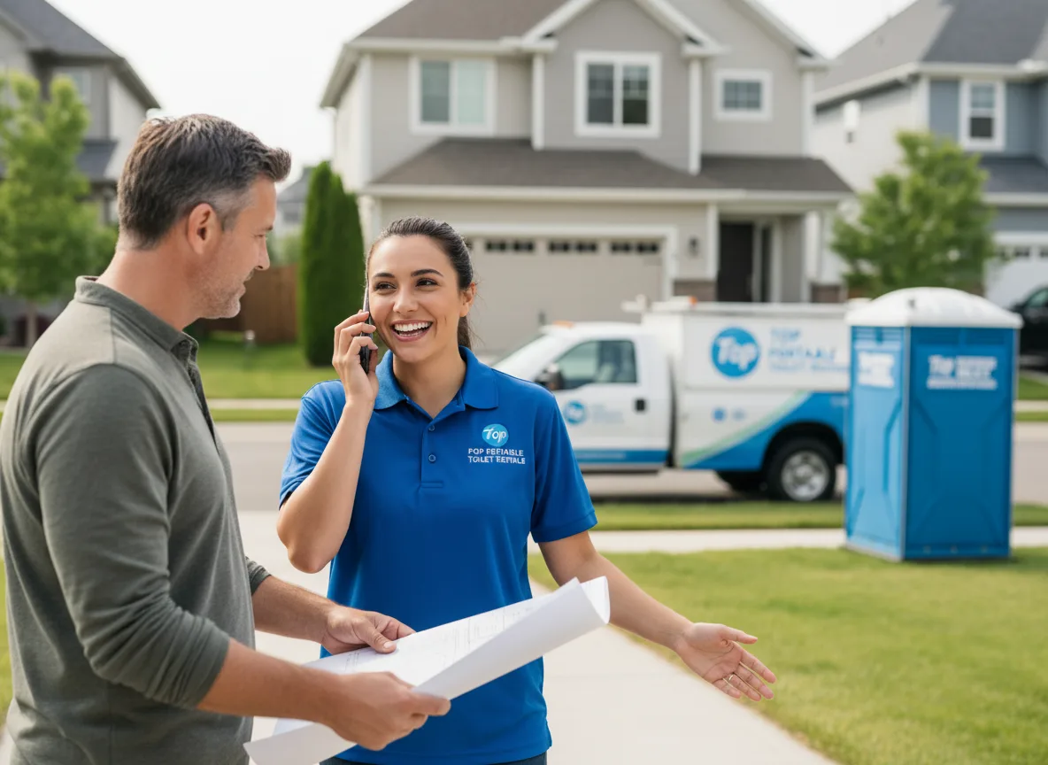 Short Term Porta Potty Rental Brooksville, KY FAQs